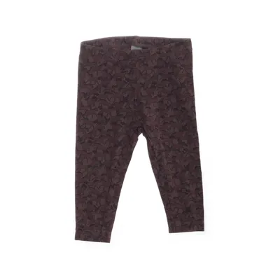 Leggings (Lilla) fra Wheat Økologisk bomuld, Elastan
