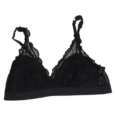 Bralette (Black) from Creem Elastane, Polyamide
