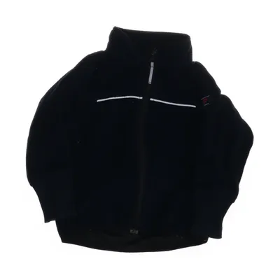 Fleece jacket (Blue) from Polarn O. Pyret Polyester