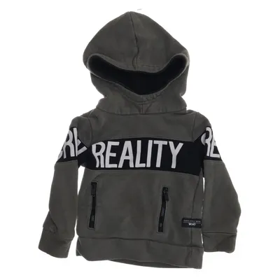 Huvtröja (Grön) från Woxo 720° Bomull, Polyester