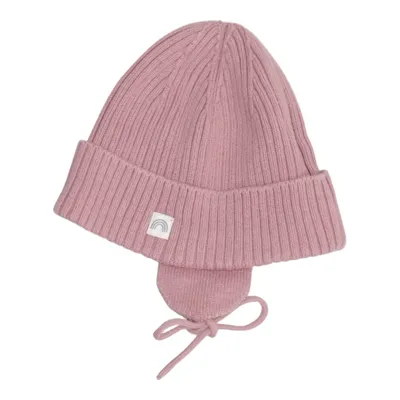 Beanie (Pink) from Lindex Baby Cotton