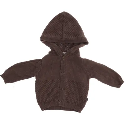 Capuchon sweater (Bruin) van Jacky Katoen, Viscose
