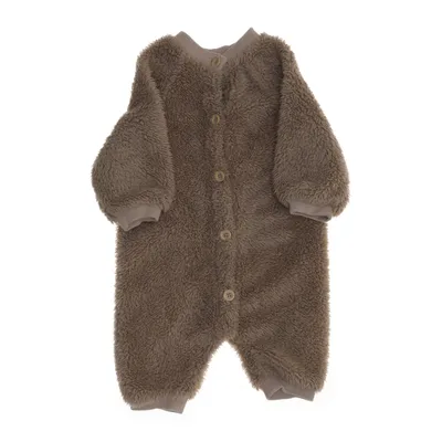 Sparkdräkt (Beige) från Minimarket Polyester