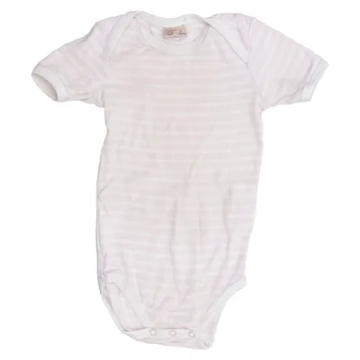 Body (Rose, Blanc) de People Wear Organic Coton biologique