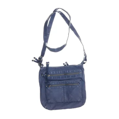 Axelremsväska (Blå, Vit) från Woman by Tchibo