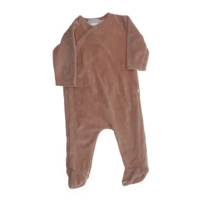 Sparkdräkt (Beige) från Zara Home Kids Bomull, Polyester