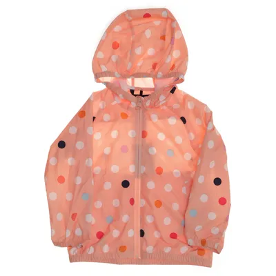 Jacka (Rosa, Flerfärgad) från Reima Polyester