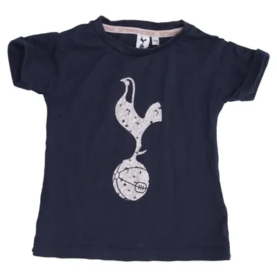 T-shirt (Blå) från Tottenham Hotspur Bomull, Polyester