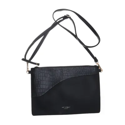 Shoulder-bag (Black) from Art Street London