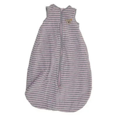 Babyslaapzak (Grijs, Roze) van Skill Katoen, Polyester