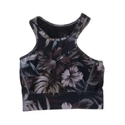 Sport-BH (Svart, Brun, Beige) från Stronger Elastan, Polyester