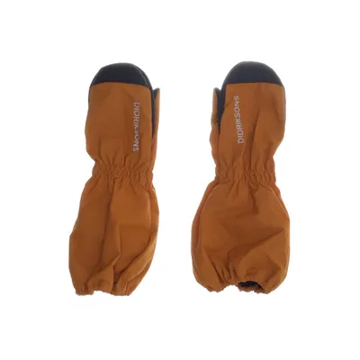 Mittens (Brown, Blue) from Didriksons Polyamide, Polyester, Polyurethane