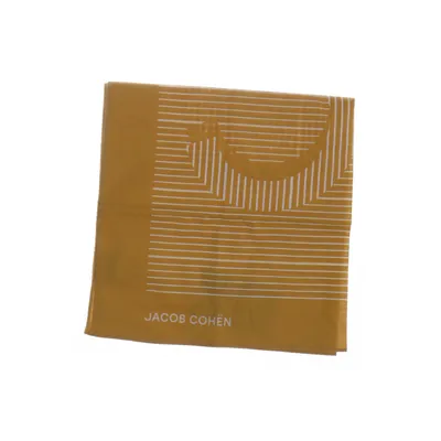 Näsduk (Gul, Vit) från Jacob Cohen Bomull