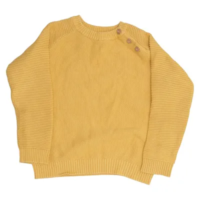 Sweater (Yellow) from Baby Club by C&A Cotton
