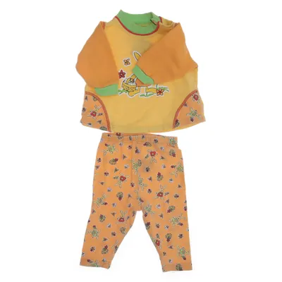 Set (Gul, Orange, Flerfärgad) från European Kids Lindex Bomull