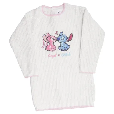 Sweatshirt (White, Multicolored) from Disney by Primark Polyester