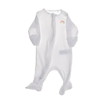 Rompers (White) from Next Baby Cotton