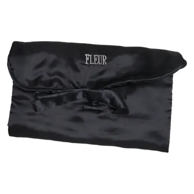 Trousse de toilette (Noir) de Fleur