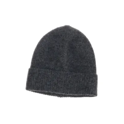 Beanie (Gray) from Claire Rose x NA-KD Acrylic, Wool
