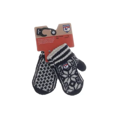 Wanten (Blauw, Wit) van Hestra Polyamide, Wol