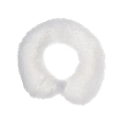 Krage (Vit) från KappAhl Polyester