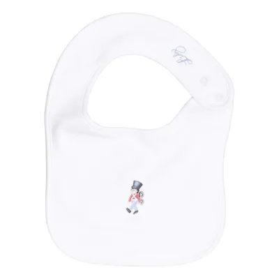 Bib (White) from Livly