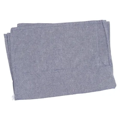 Kitchen towel (Blue) from Classic Textile of Sweden Recycled cotton, Recycled polyester