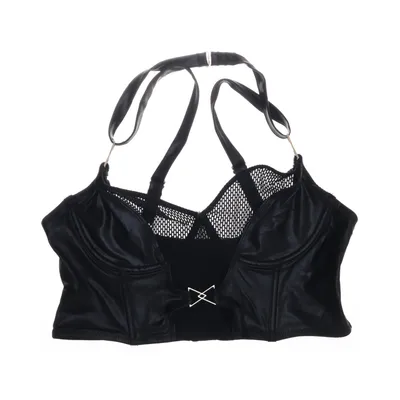 Bustier (Black) from Dream Girl Polyester
