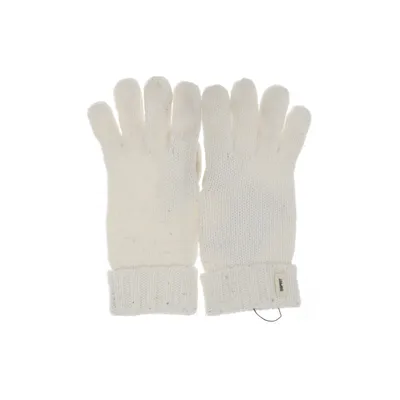 Handschuhe (Off-White) von ESPRIT Acryl