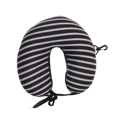 Neck pillow (White, Black) from Gadgetshop