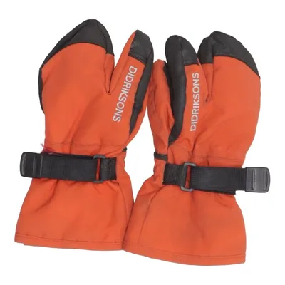Moufles (Fossa Kids Gloves) de Didriksons Polyamide, Polyester, Polyuréthane
