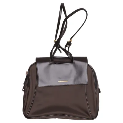 Sac à bandoulière (Marron) de Helena Rubinstein