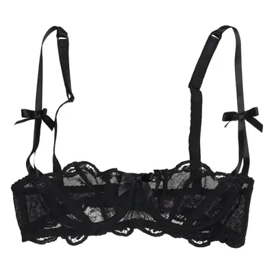 Bustier (Schwarz) von Agent Provocateur Elasthan, Polyamid, Polyester
