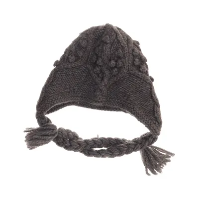 Trapperhatt (Brun) från Seeberger