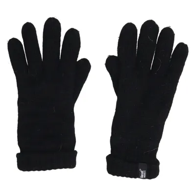 Gloves (Black) from Heat Holders Acrylic, Polyester