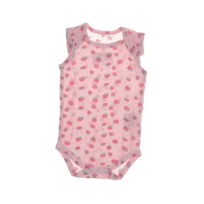 Body (Pink, Multicolored) from Hoodadoo Organic cotton, Elastane