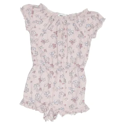 Combinaison (Rose, Multicolore) de KappAhl Coton