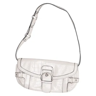 Shoulder-bag (Beige) from Stradivarius Polyester