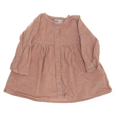 Dress (Pink) from Bouchara Cotton