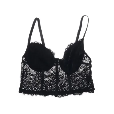 Bustier (Schwarz) von Shein Elasthan, Polyester