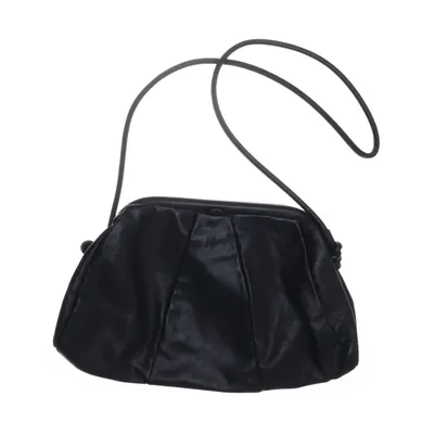 Axelremsväska (Svart) från Arket Skinn, Polyester