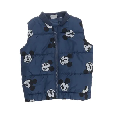 Outdoor vest (Blauw, Meerkleurig) van Disney Polyester