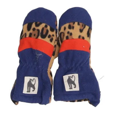 Mittens (Blue, Multicolored) from Mini Rodini