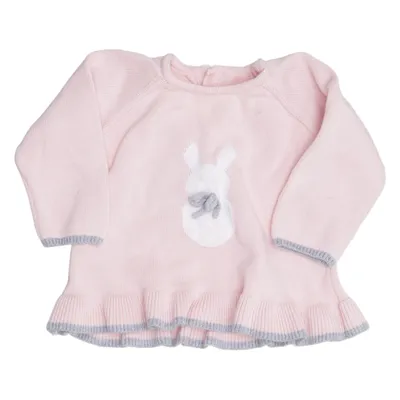 Tröja (Rosa) från Mayoral Newborn Bomull, Metallfiber, Polyester