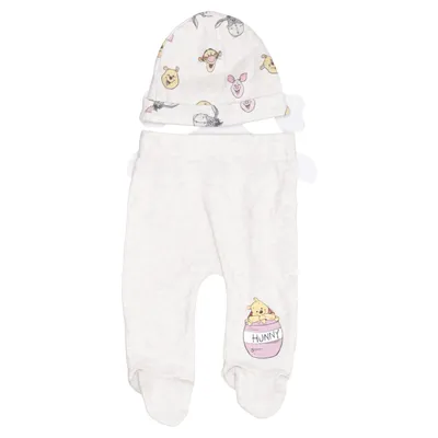 Sæt (Beige, Flerfarvet) fra Disney by Primark Bomuld