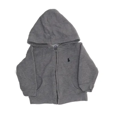 Sweatshirt (Gray) from Ralph Lauren Cotton, Polyester