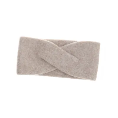 Bandeau à cheveux (Beige) de Street One Polyester, Acrylique, Élasthane