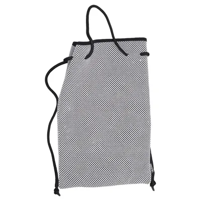 Sports bag (White, Black) from Triangl