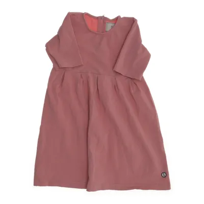 Robe (Rose) de Emma och Malena Coton, Élasthane