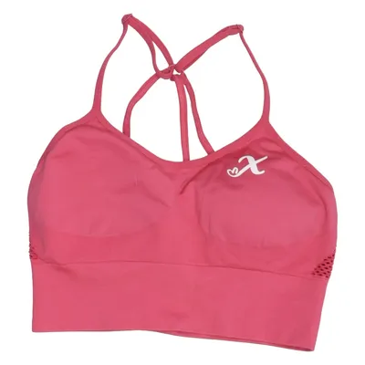 Sport-BH (Rosa) från Xshapes Elastan, Polyamid